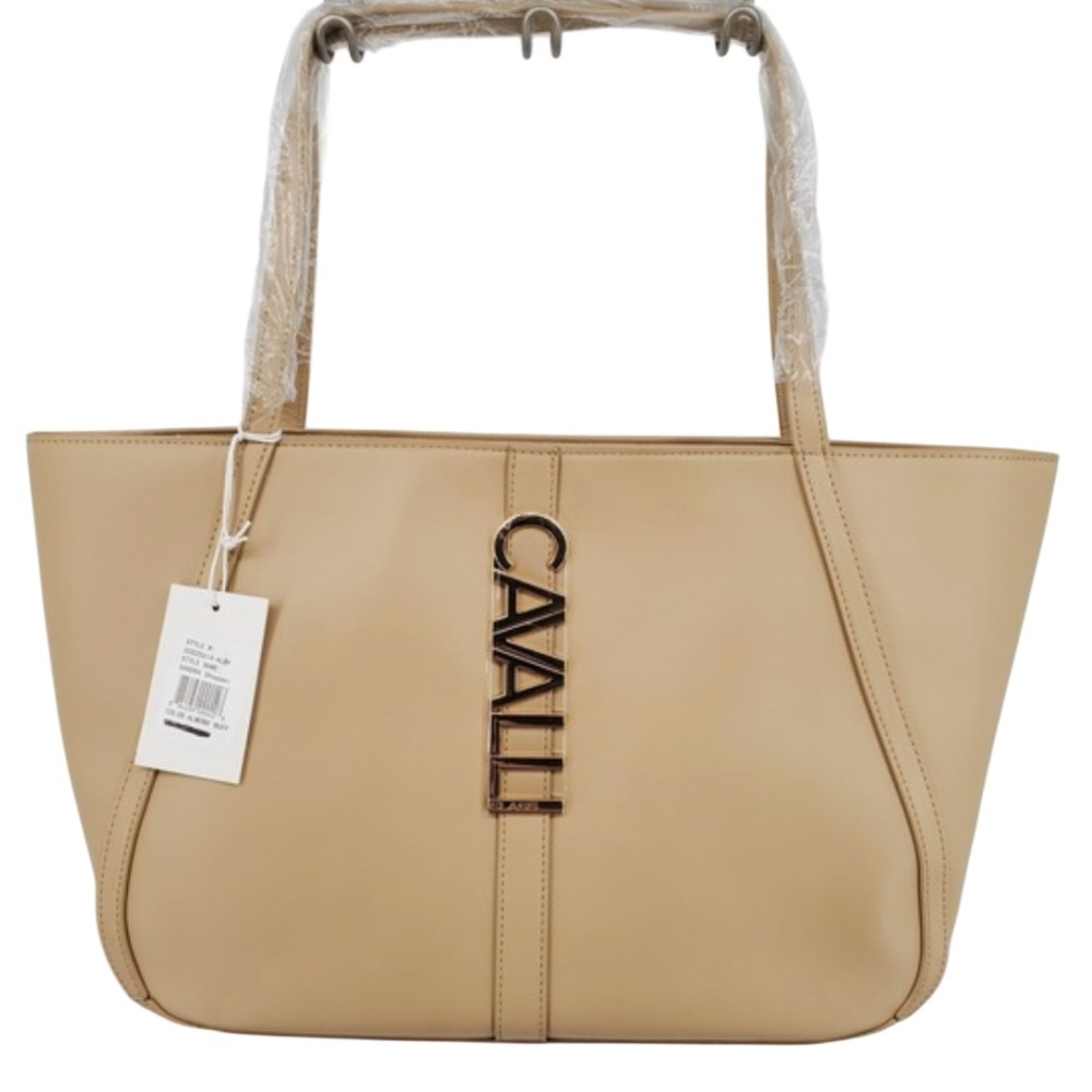 Cavalli Class Sandra Shopper Tote Bag